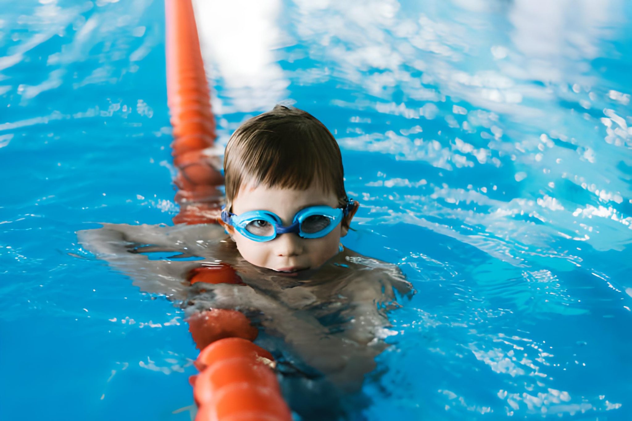 What are the Stages of Swimming Lessons - AQUASTAR Canada