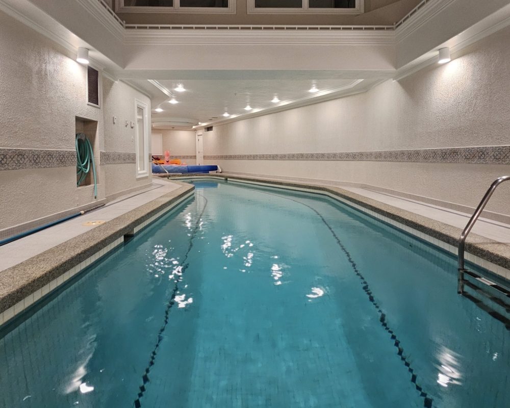 burnaby client pool